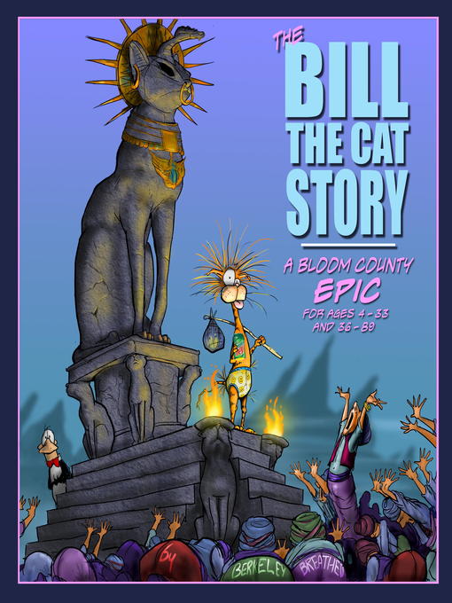 Title details for The Bill the Cat Story by Berkeley Breathed - Wait list
